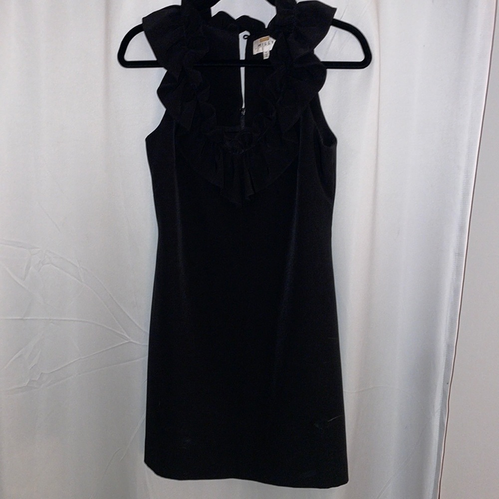 Milly Ruffle Dress - Picture 5 of 8